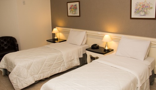 Superior Twin Room (Deluxe)