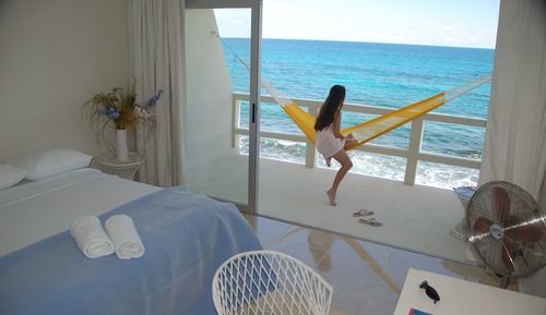 Double Room, Ocean View