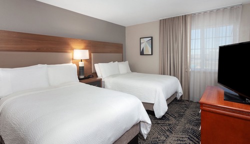 Suite, 1 Bedroom (2 Dbl Beds)