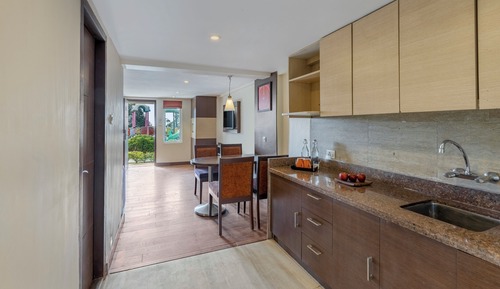 Garden View Privilege Suite