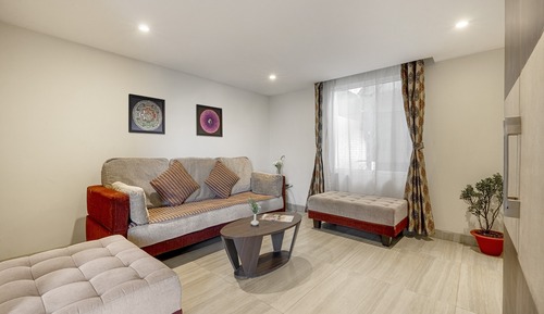 2 Bed Room Family Suite with Valley View and Balcony
