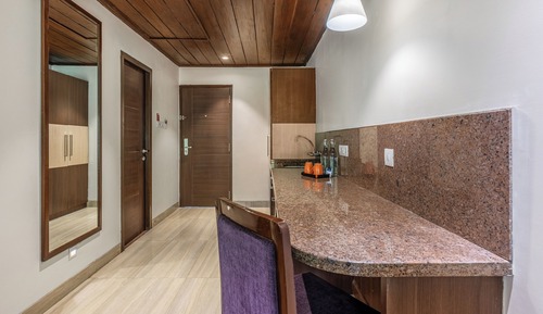 Garden View Premier Room