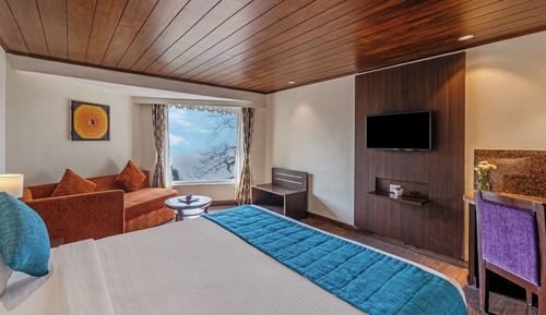 Valley View Premier Room