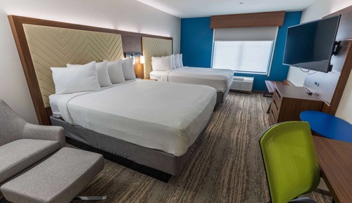 Room, 2 Queen Beds, Non Smoking