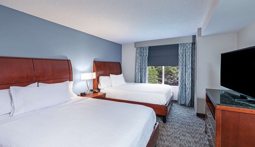 Junior Suite, Accessible