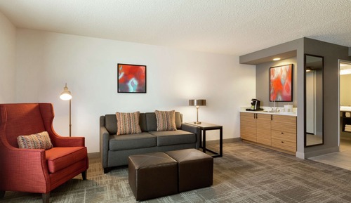 Suite, Accessible