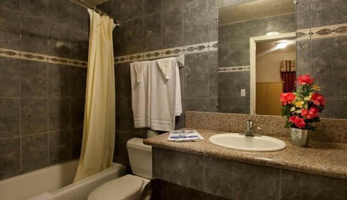 Suite, 2 Queen Beds, Jetted Tub
