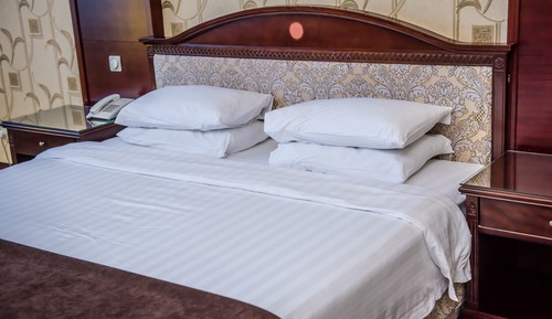 Senior Suite, 1 Bedroom