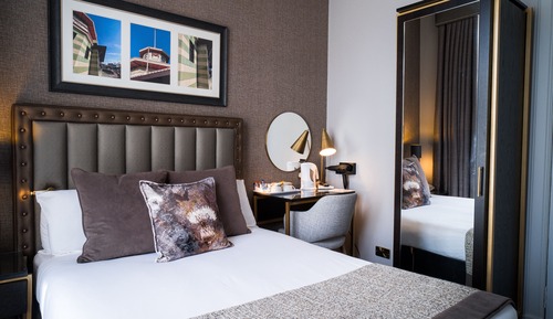 Economy Double Room