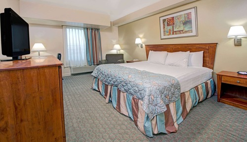 Business Room, 1 King Bed