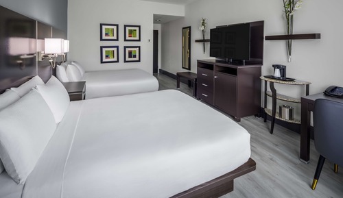 Room, 2 Queen Beds