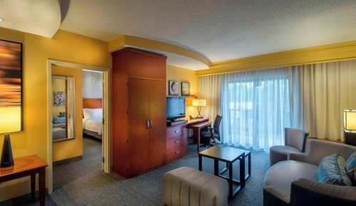 Suite, 1 Bedroom