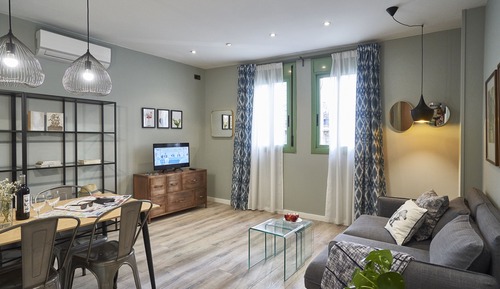 Superior Apartment, 1 Bedroom, 2 Bathrooms