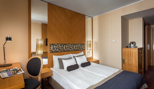 Standard Double Room, 1 Queen Bed