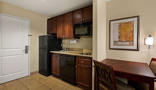 Suite, Multiple Beds, Accessible, Non Smoking (Efficiency)