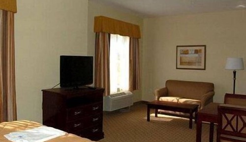 Suite, 1 Queen Bed, Non Smoking