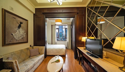 Superior Double Cooking Room (No Parking)