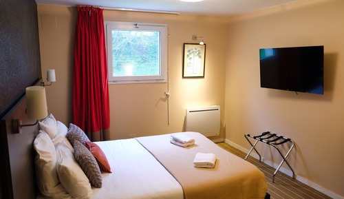 Superior Double Room (Le Club)