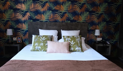 Superior Double Room (Le Club)