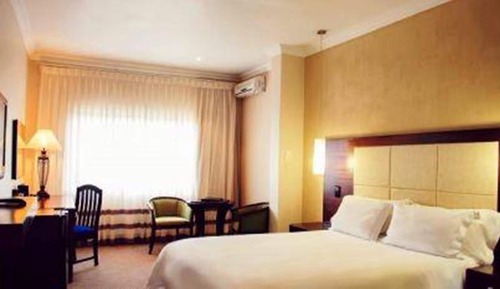 Suite, 1 King Bed