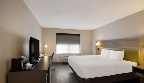 Room, 1 King Bed, Accessible, Non Smoking