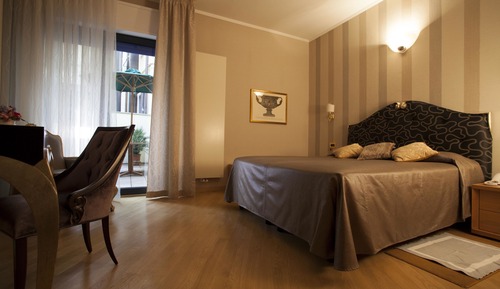 Double Room Single Use