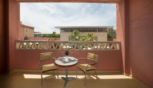 Apartment, 1 Bedroom, Pool View (frontal)