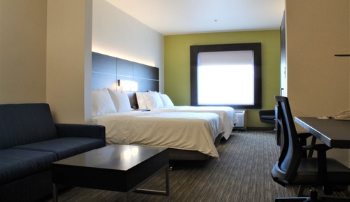 Suite, Multiple Beds