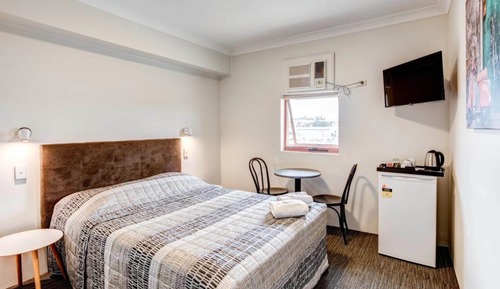 Accessible Room