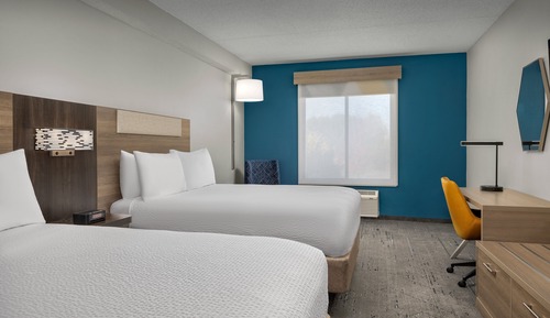 Standard Room, 2 Queen Beds