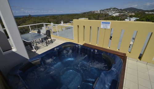 Deluxe Apartment, 2 Bedrooms, Hot Tub