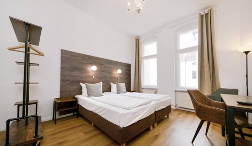 Family Apartment, 2 Bedrooms (84 sqm)