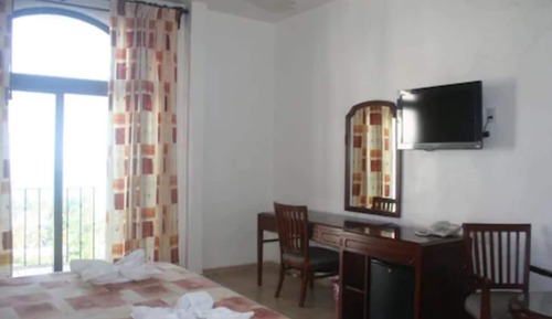 Standard Room, 2 Double Beds