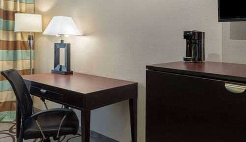 Room, 1 King Bed, Non Smoking (Mobility/Hearing Accessible)