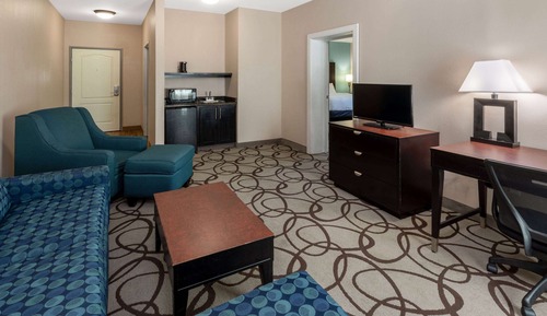 Suite, 1 Bedroom, Non Smoking