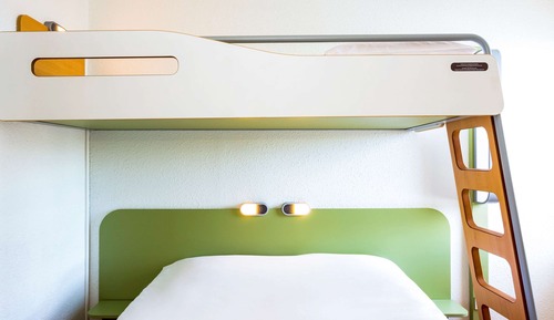 Triple Room, Multiple Beds