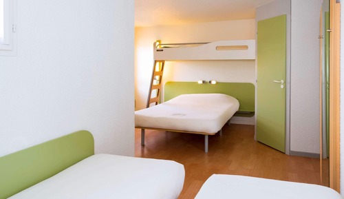 Family Room, 2 Double Beds