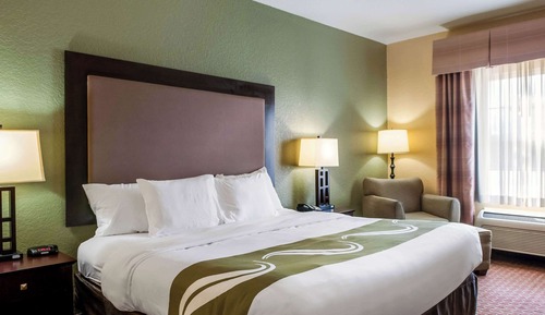 Standard Room, 1 King Bed, Non Smoking