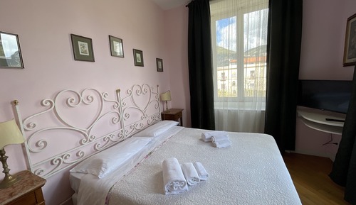 Standard Triple Room, 1 Double Bed with Sofa bed