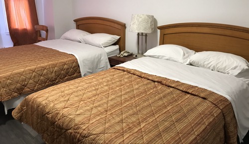 Standard Room, 2 Double Beds