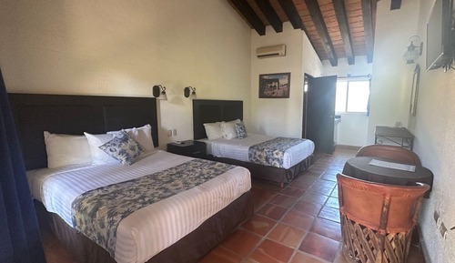 Standard Double Room, Pool View