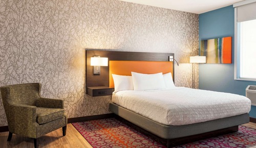 Suite, 1 King Bed