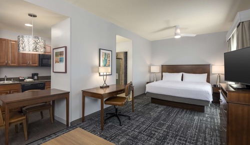 Suite, 1 King Bed
