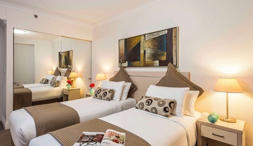 Three Bedroom Apartment