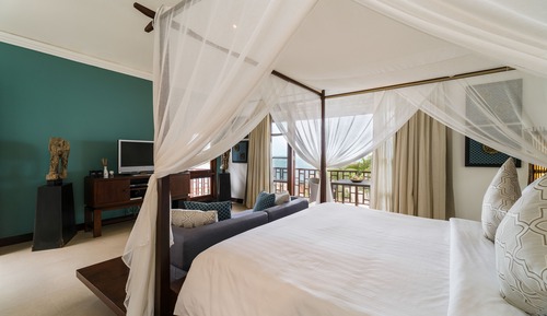 Villa, 1 Bedroom (Courtyard Pool Villa)