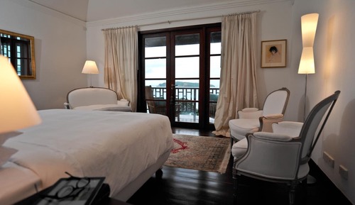 Villa, 3 Bedrooms, Private Pool, Sea View (Courtyard Pool Villa)