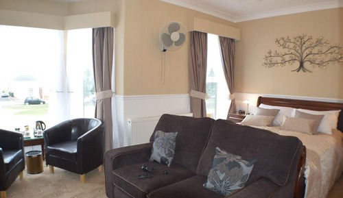 Executive Suite, Ensuite (1st Floor - Sleigh Bed)