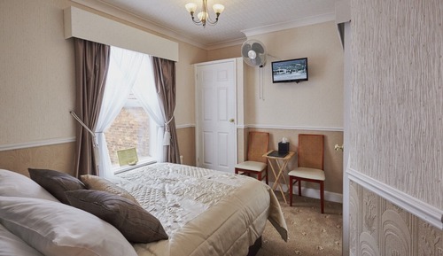 Standard Double Room, Ensuite