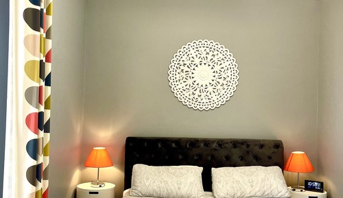 Deluxe Double Room (Room 3)