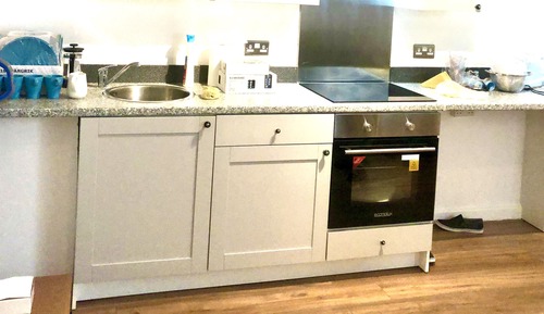Apartment, 1 Bedroom (Westbank Lower Ground Apartment)